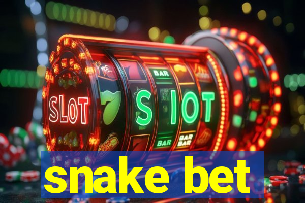 snake bet